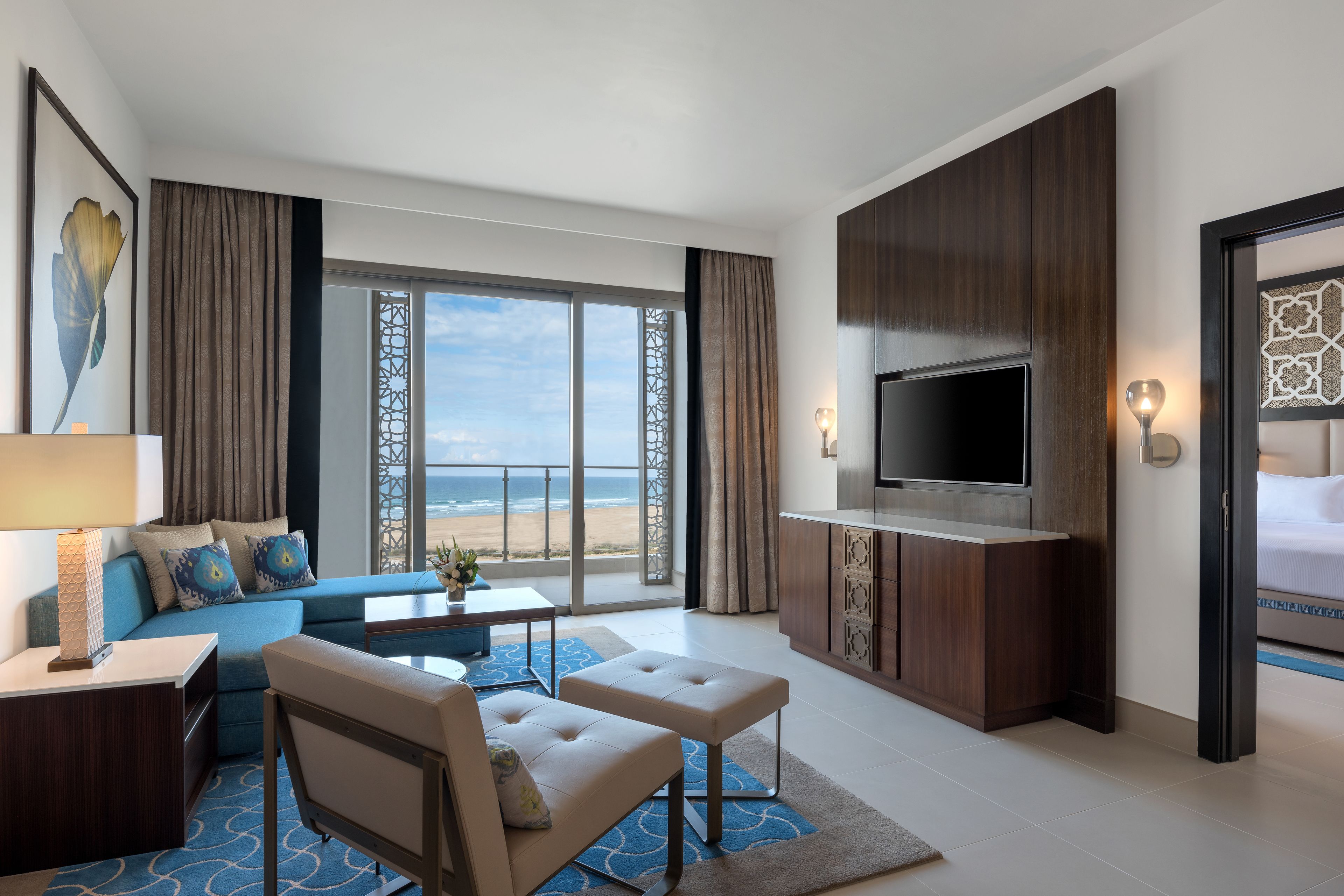 Télévision à écran plat