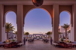 Exterior - Hilton Tangier Al Houara Resort & Spa (Hjar Ennhal)