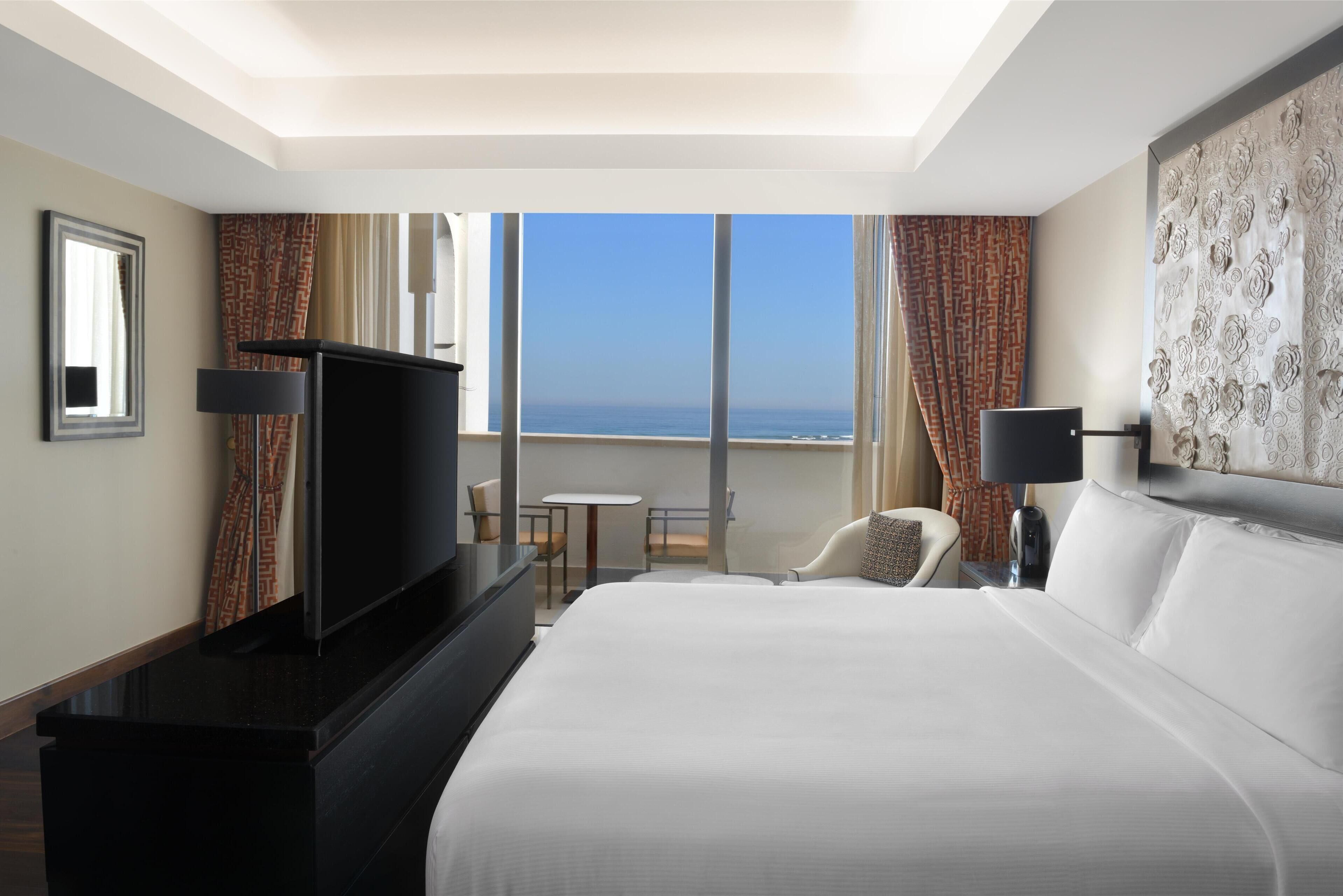 presidential suite, 1 king bed | view from room