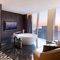 King Presidential Suite | Bathroom
