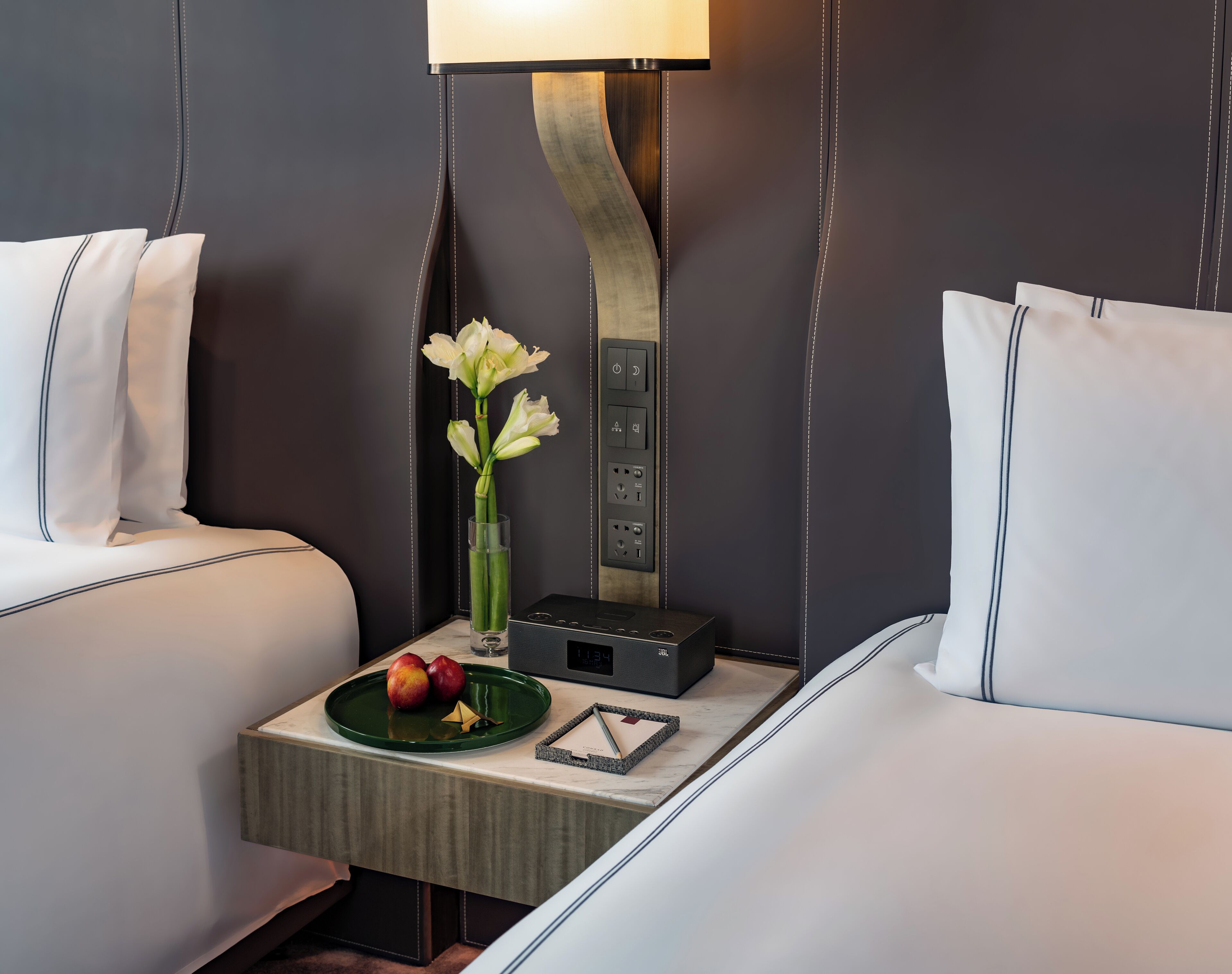 1 bedroom, Egyptian cotton sheets, premium bedding, minibar