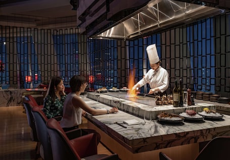 Bar (en la propiedad)