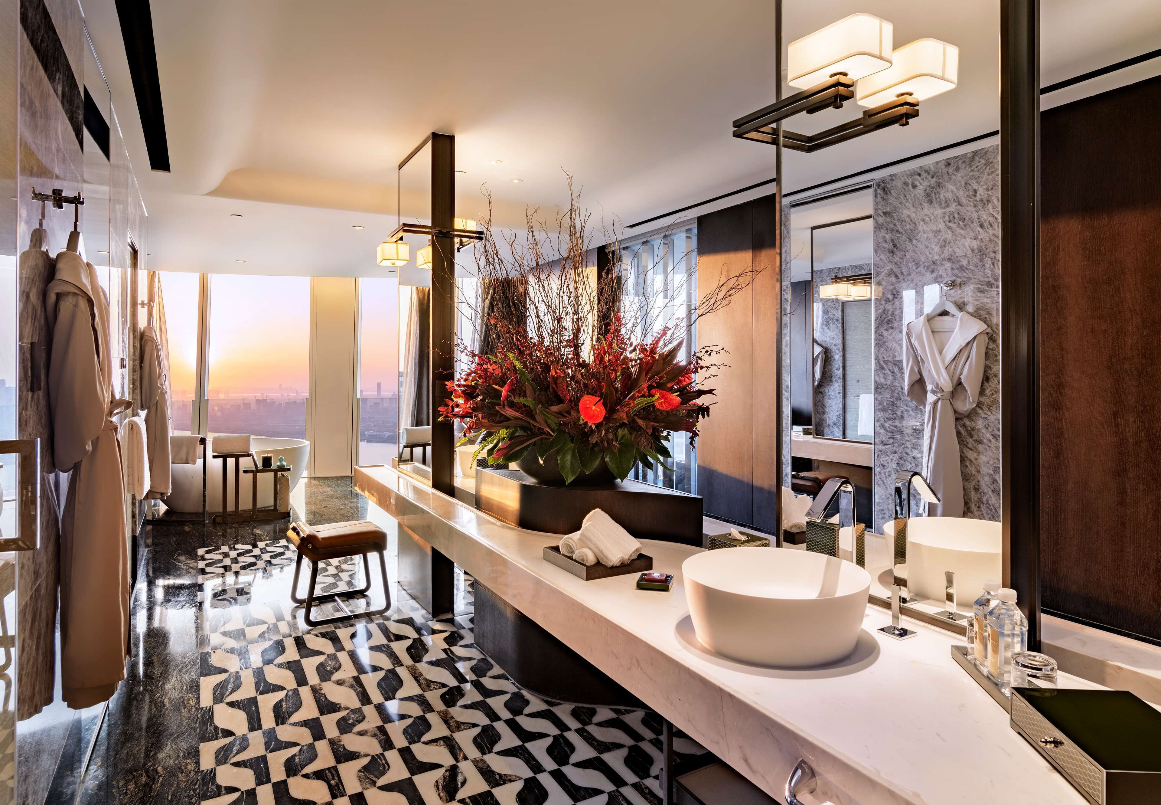 king presidential suite | egyptian cotton sheets, premium bedding, minibar, in-room safe