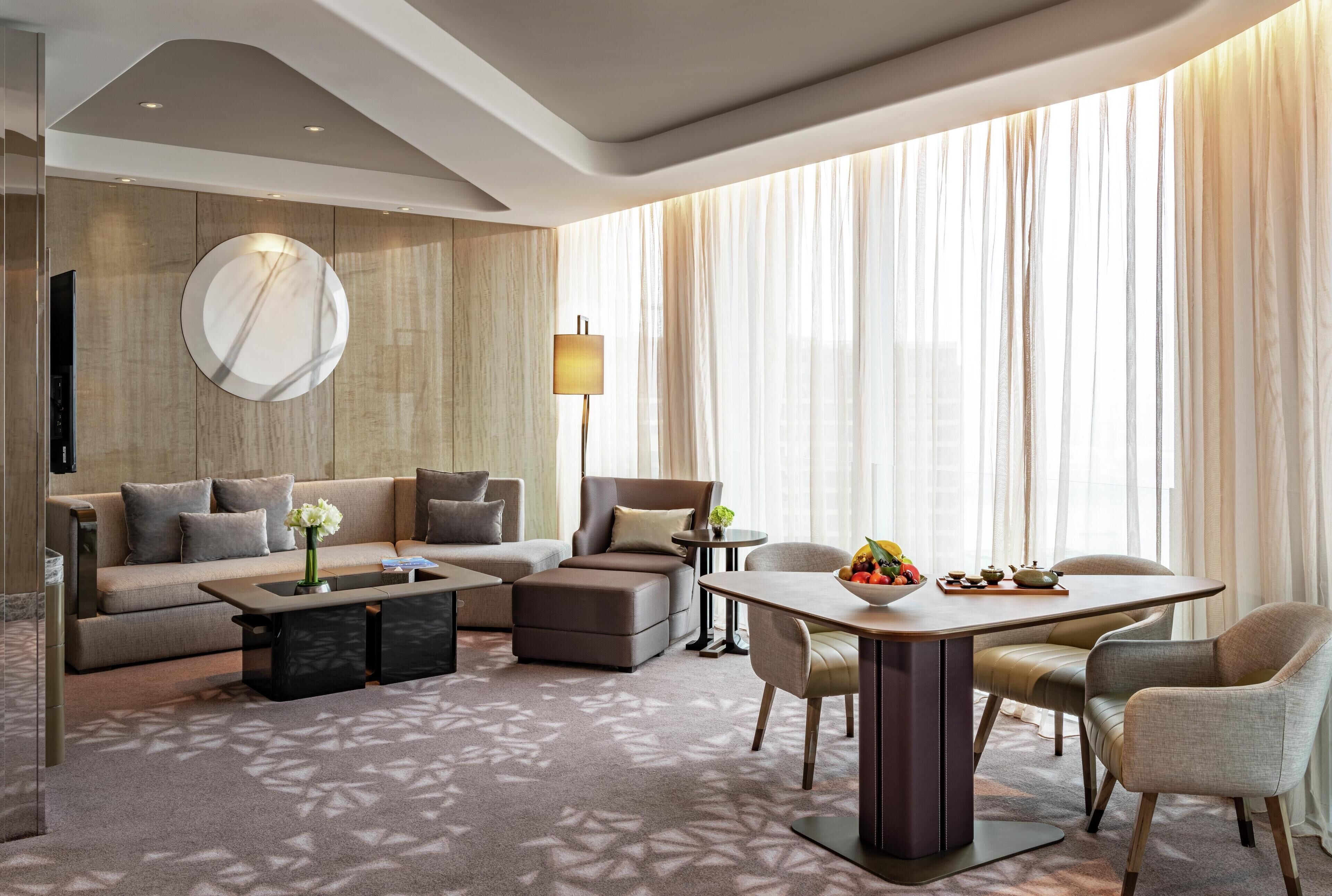 King Conrad Suite