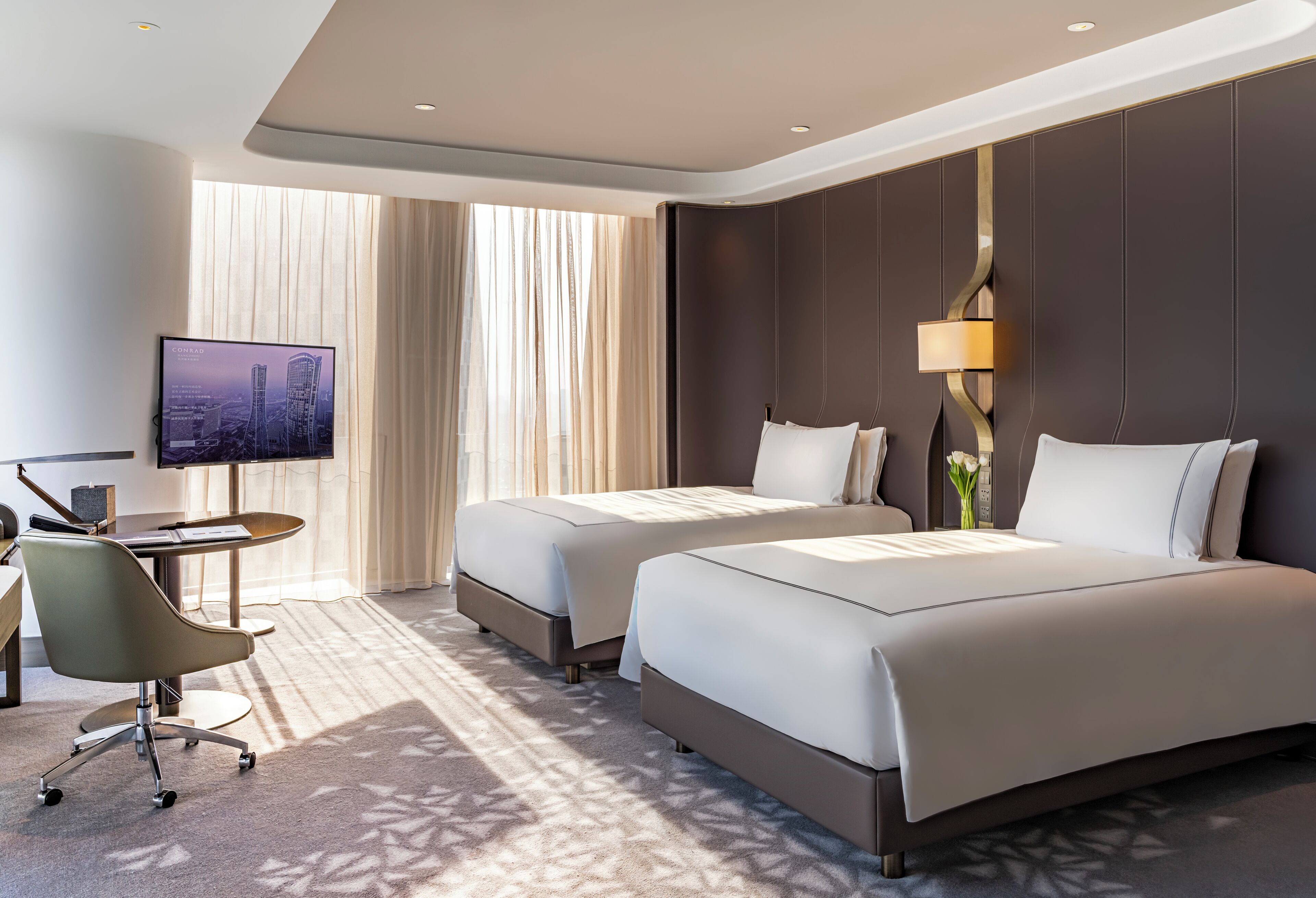 1 bedroom, Egyptian cotton sheets, premium bedding, minibar