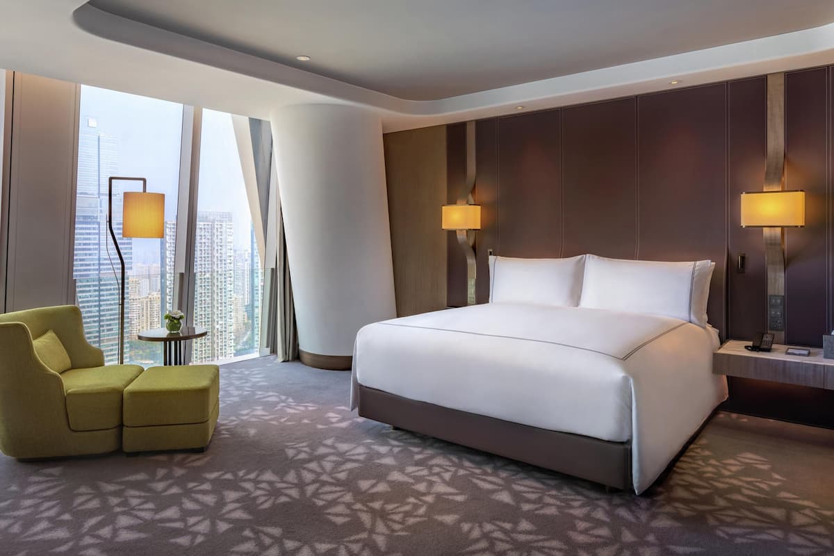 Vista desde la habitación