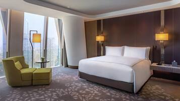 King Executive Room | View from room