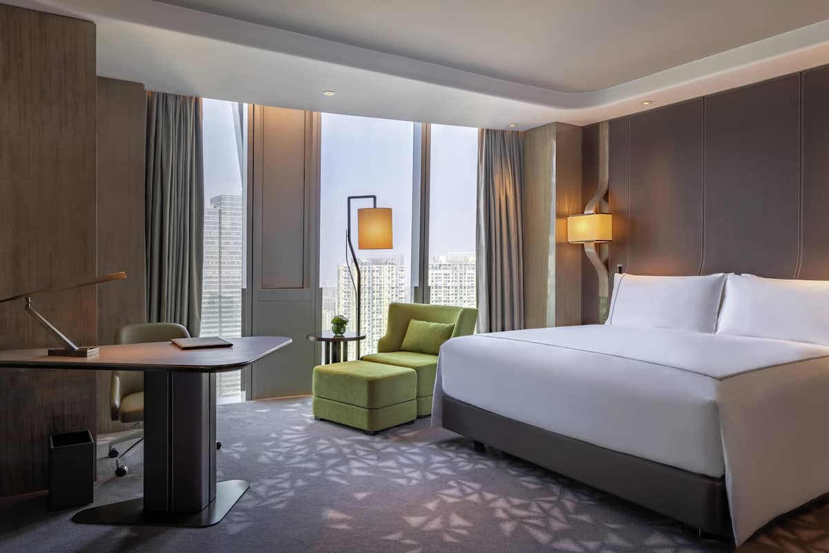 1 habitación, sábanas de algodón egipcio y ropa de cama de alta calidad