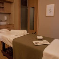Treatment room