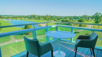 Suite, Terrace, Corner | View from room