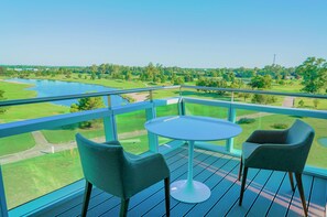 Suite, Terrace, Corner | View from room