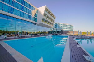 Vista desde la habitación