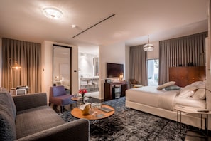 奢华复式房 | 客房景观