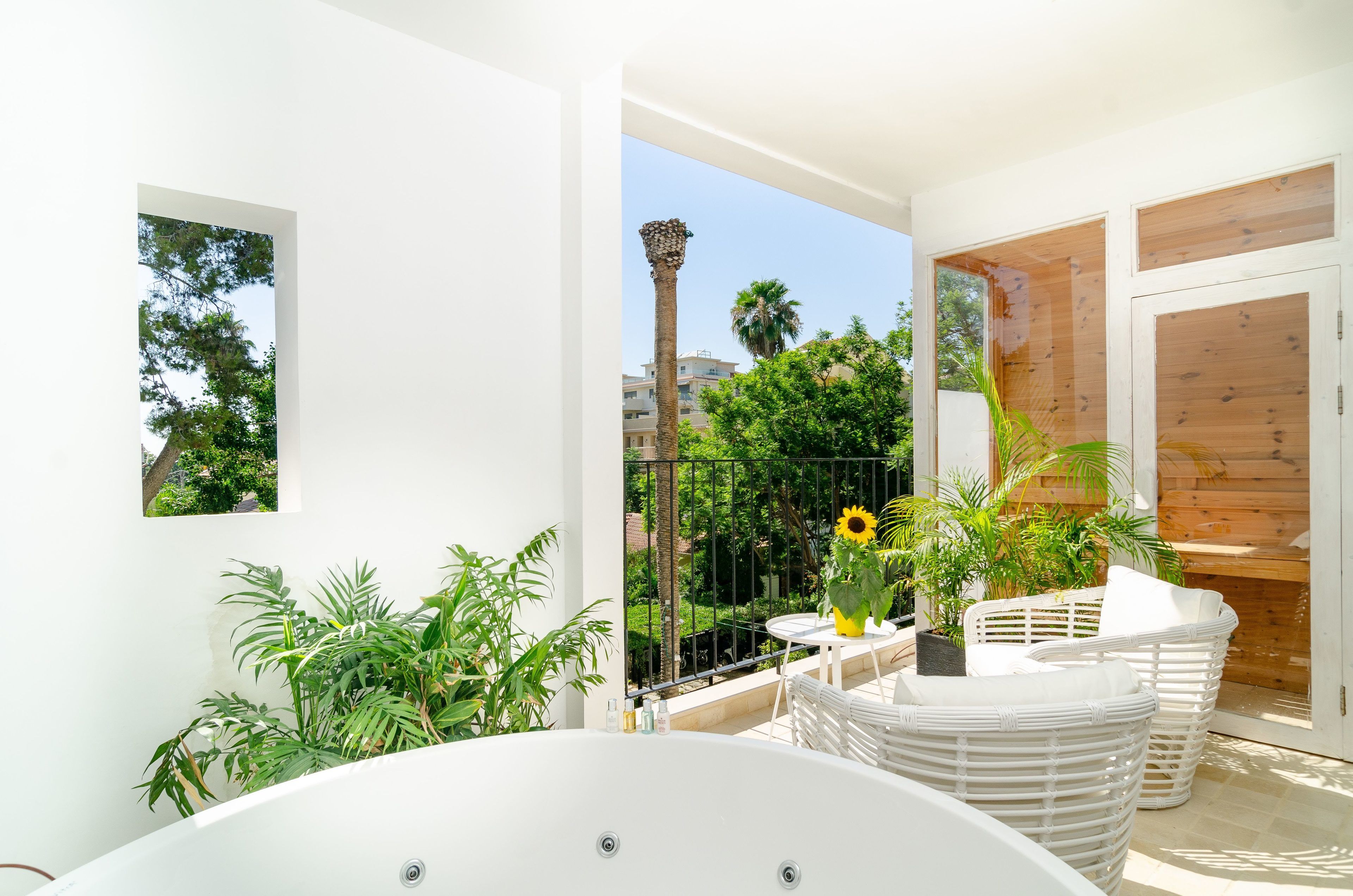 Luxury-Loft | Balkon