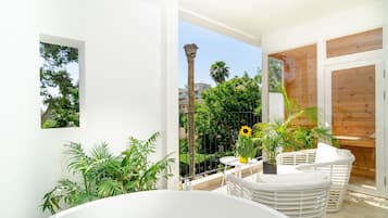 Luxury-Loft | Balkon