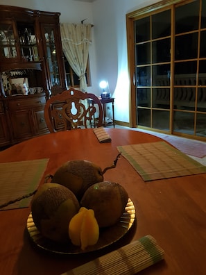 Dining - Jamaica Villa Sweetsap (Montego Bay)
