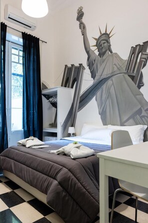 Egyptian cotton sheets, premium bedding, down duvets, memory-foam beds