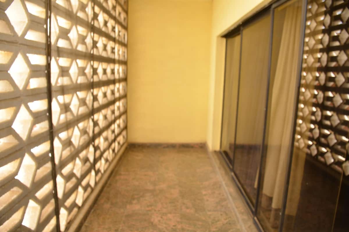 Executive Villa, 1 Double Bed | Lobby
