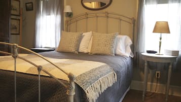 デラックス ダブルルーム (The Architect's Room) | 客室ごとに異なる装飾、客室ごとに異なるインテリア、デスク、遮光カーテン