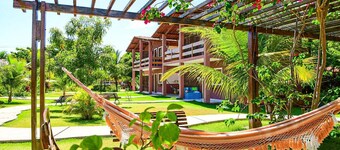 Pousada Porto Manguaba