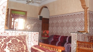 Interior - Dar aicha (Aghouatim)