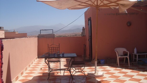 Balcony - Dar aicha (Aghouatim)