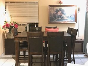 Zona de estar del vestíbulo