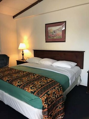Premium Single Room, 1 King Bed - Cactus Inn and Suites (Copperas Cove)