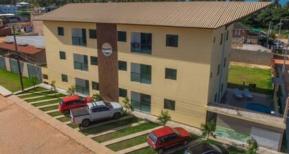 Flats Vieiras do Maragogi