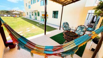 Appartement, 2 chambres | Coin séjour