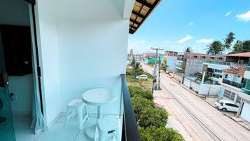 Apartment, 2 Bedrooms | Balcony
