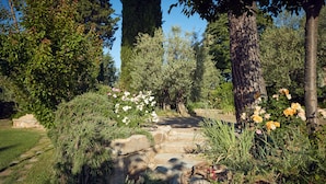 Exterior detail - Le Balze, Appartamenti e Camere in Villa, con Parco e Piscina, alle porte di Perugia (Perugia)