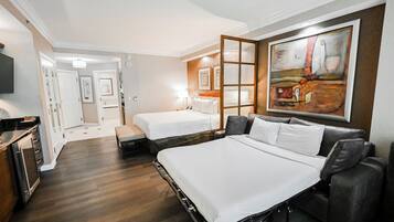 1 habitación, ropa de cama de alta calidad y cubrecamas