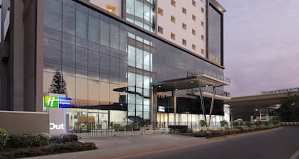 Holiday Inn Express Bengaluru Yeshwantpur by IHG