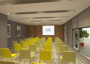 Meeting facility - Holiday Inn Express Bengaluru Yeshwantpur by IHG (Bengaluru)