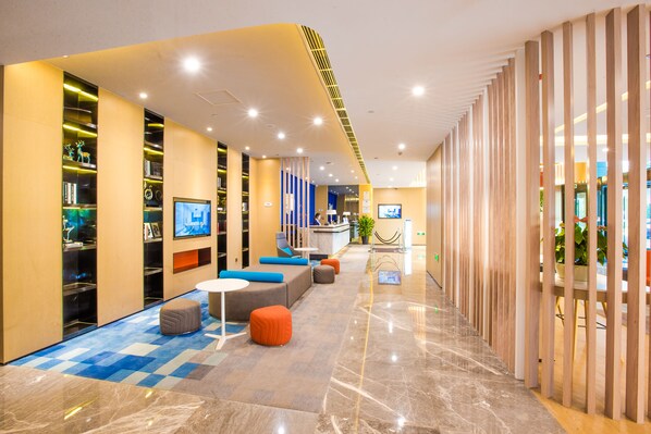 Exterior - Holiday Inn Express Hefei High Tech by IHG (Hefei)