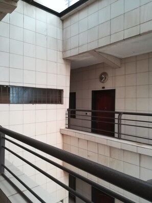 Nội thất lối vào