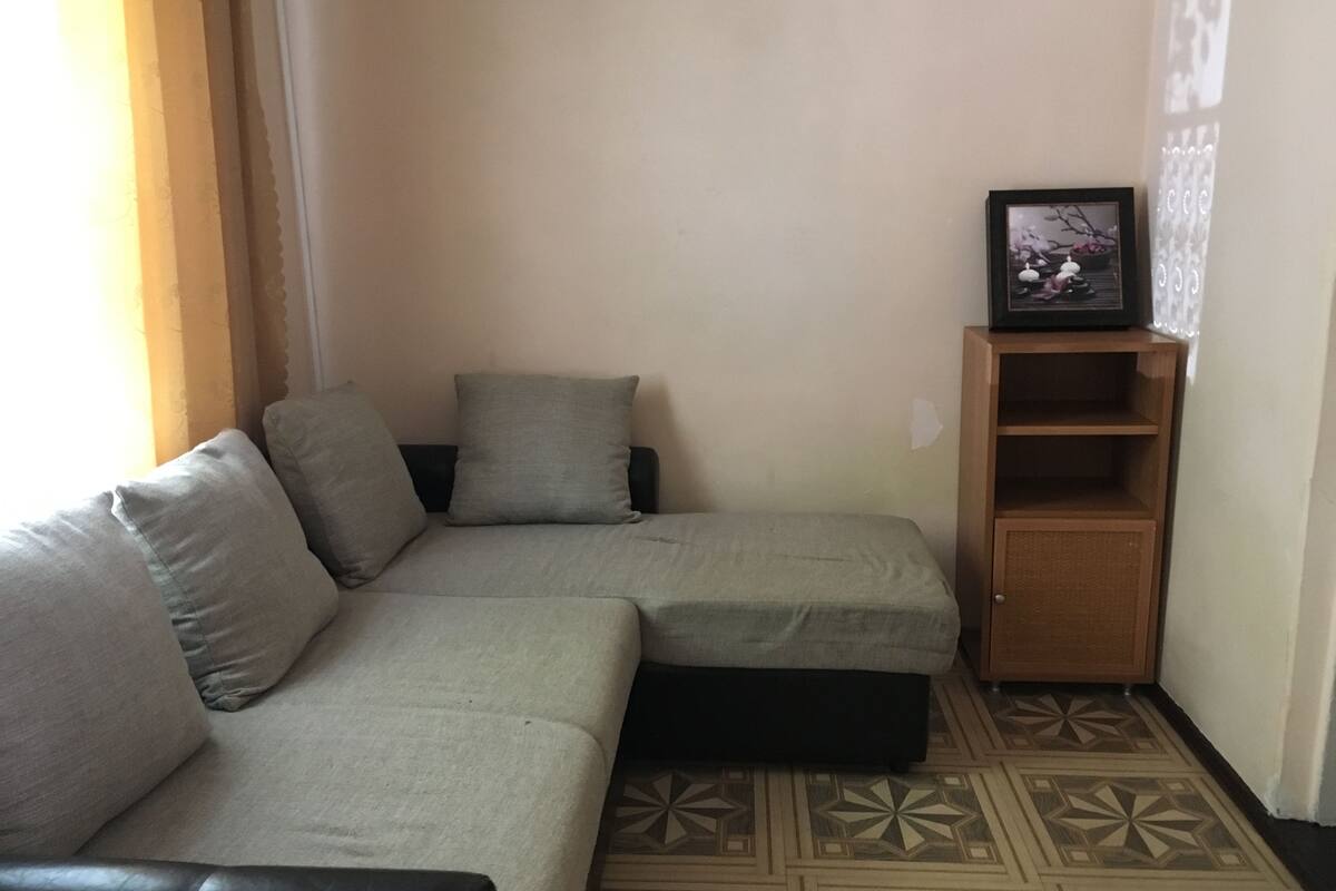 Cottage familiare, 1 camera da letto | Area soggiorno | TV a schermo piatto
