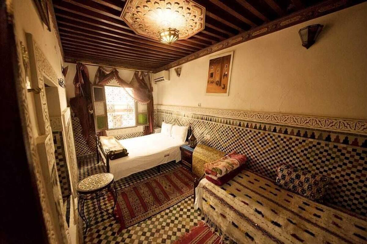 Individually decorated, individually furnished, blackout drapes