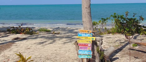 Playa en los alrededores