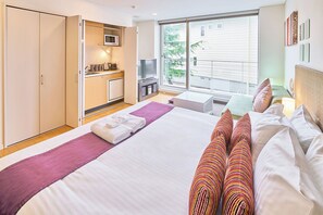 Yama Shizen Condo 3 Bedrooms | 客房內保險箱、隔音、熨斗/熨衣板、免費搖籃/嬰兒床