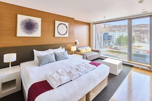 Yama Shizen Condo 3 Bedrooms Penthouse | セーフティボックス (室内)、防音設備、アイロン / アイロン台、ベビーベッド (無料)