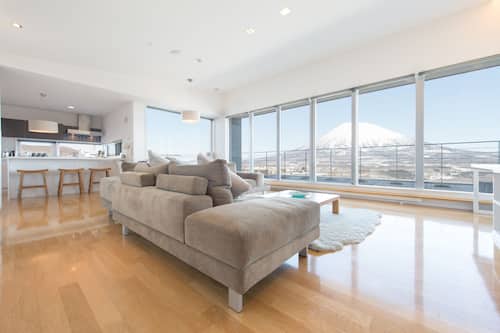 Youtei Tracks Condo 3 Bedrooms Penthouse | 客房內保險箱、隔音、熨斗/熨衣板、免費搖籃/嬰兒床