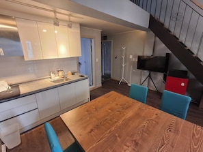Family Room | 1 bedroom, individually decorated, individually furnished, desk