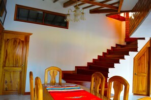 Interior - Hostal Valle De Las Camelias (Pereira)