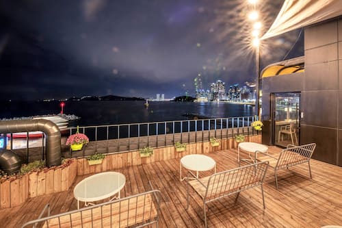 Terrasse/patio