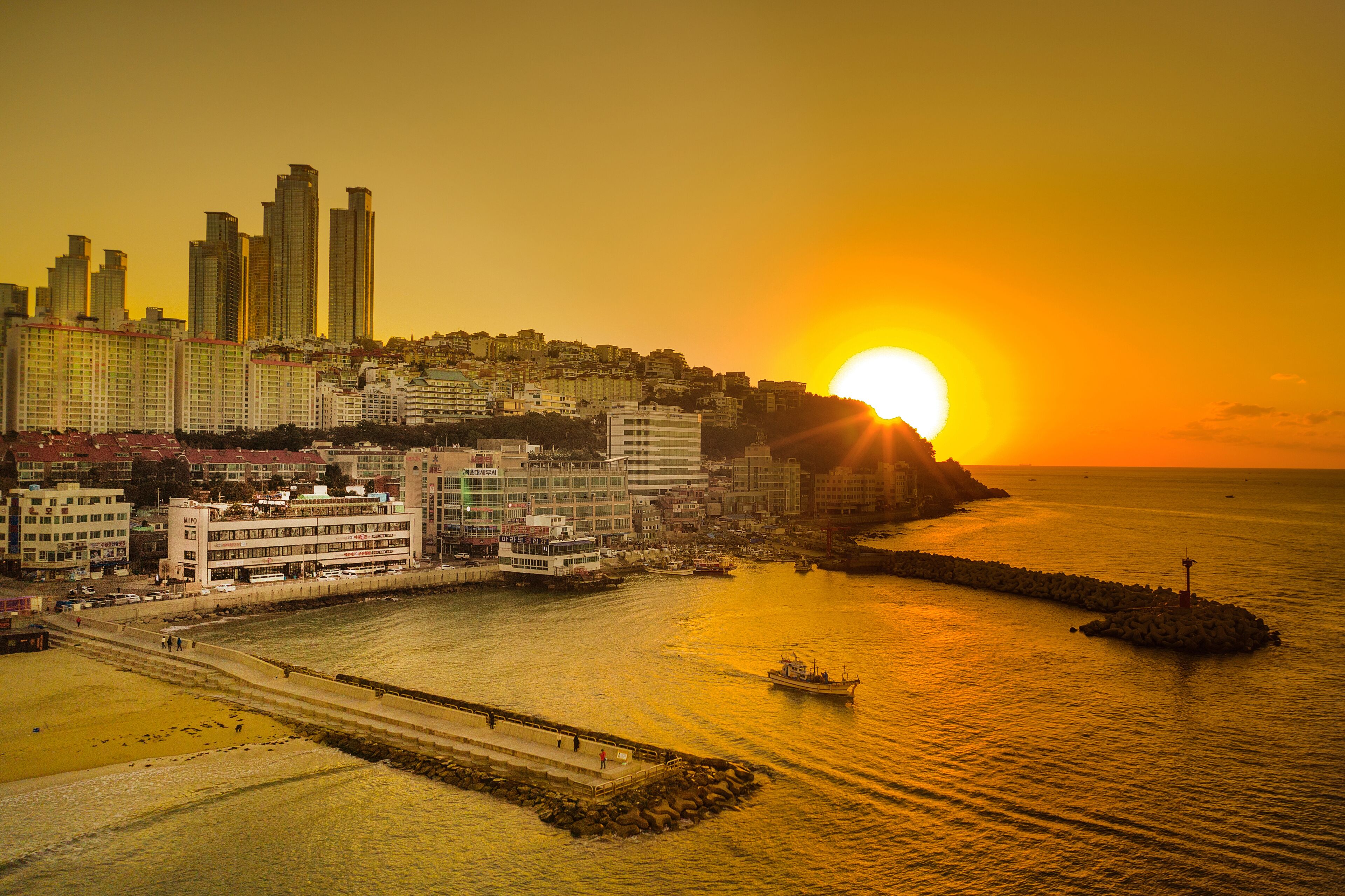 land view from property