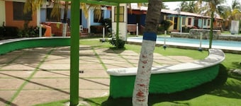 Cabaña Conjunto Vacacional Chirere
