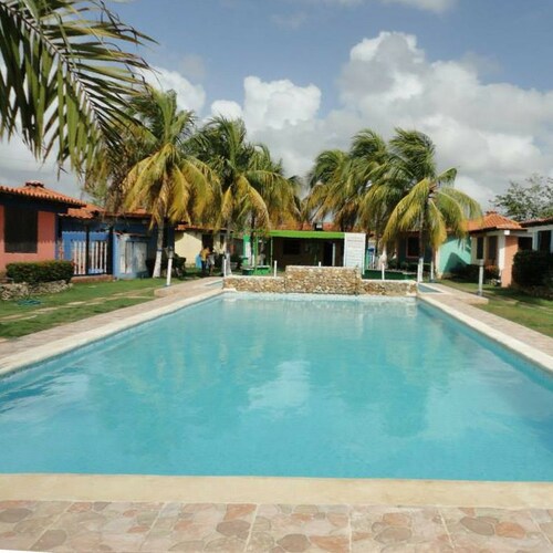 Cabaña Conjunto Vacacional Chirere