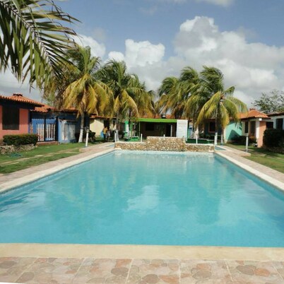 Cabaña Conjunto Vacacional Chirere